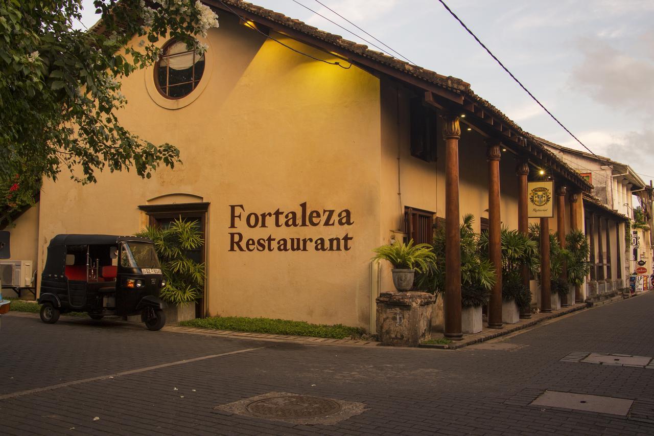 גאלה Fortaleza מראה חיצוני תמונה